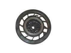 ND BRIGGS&STRATTON Recoil Starter Pulley with Spring, diameter 114.4 mm, 499901