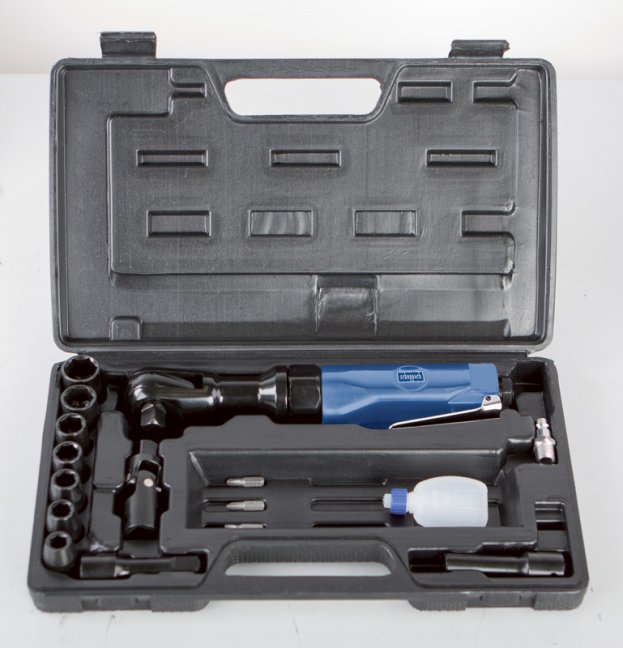 Pneumatic ratchet 1/2" Scheppach 7906100718
