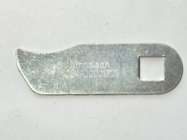 ND STIHL, HECHT, AL-KO, STIGA, RIWALL Nôž pre prevzdušňovač, J2420000171R