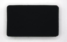 Air filter for HECHT lawn mower 540, 40, DG350, 25100137001