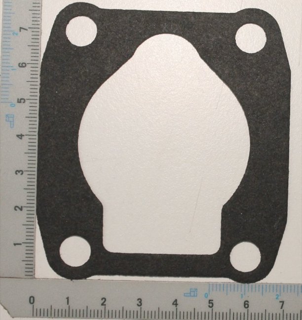 Cylinder head gasket for compressor SCHEPPACH HC 52 DC, HC 53 DC, HC 120 DC, 5906103006