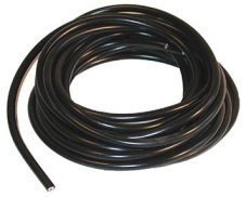ND GP Spark plug cable 5mm, by the meter, 09-06004