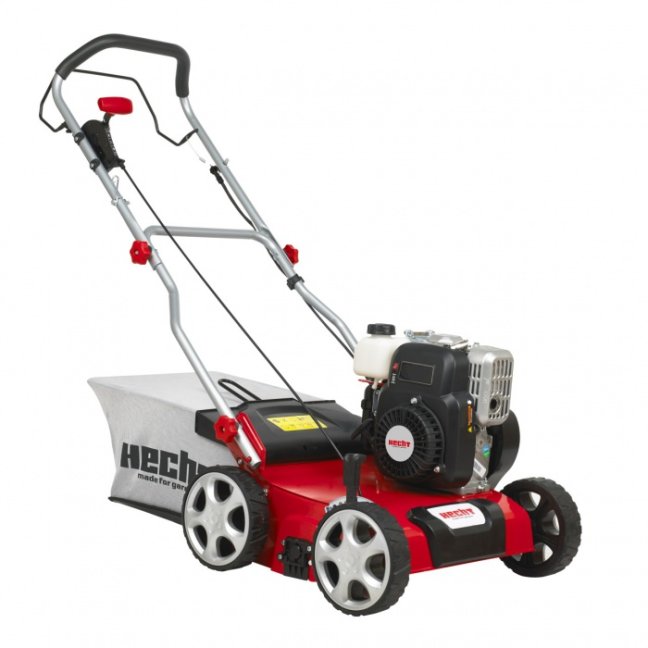 Petrol Lawn Aerator HECHT 5641