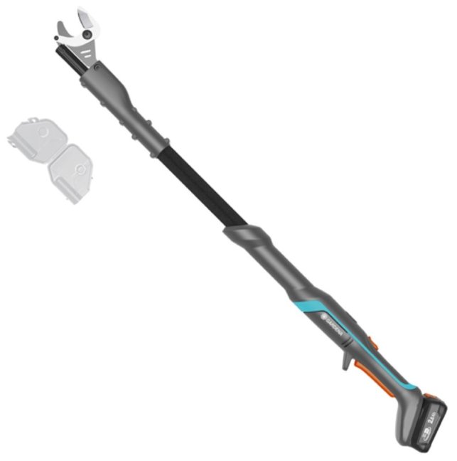 Akumulátorové nožnice na konáre GARDENA EasyCut 110/18V P4A - súprava, 14772-20