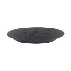 Csiszolótányér Ø 150 mm, 6 furattal, tépőzáras, BOSCH PEX 420 AE excenteres csiszológéphez, 2 608 601 177