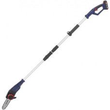 Branch saw Gude AST 18-201-05, 2 Ah battery and charger included in the price