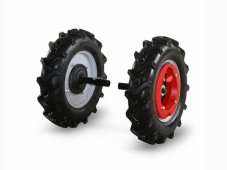 Trailing axle VARI Global, without inner wheel weights V 4367
