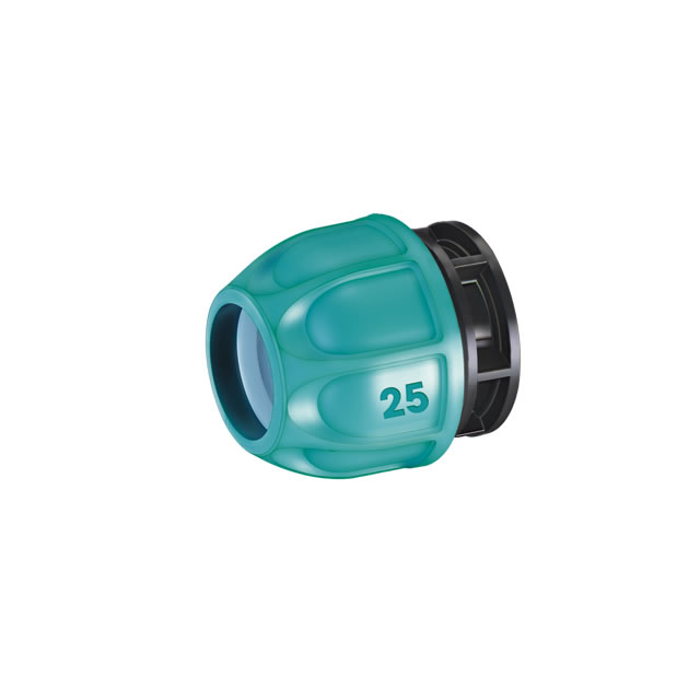 25 mm Endpiece Claber 90425
