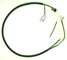 Throttle cable for HUSQVARNA brushcutter 323R, 537424404