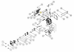 MTD / Cub Cadet náhradný tepelný spínač (istič) - 751-21548