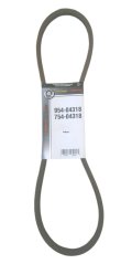 Klínový remeň pohonu noža pre rider WOLF-GARTEN Scooter Pro, 754-04318