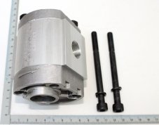 Hydraulické čerpadlo pre štiepačku 400V, vstup M20x1,5, výstup M20x1,5, SCHEPPACH HL 1010, HL 1200 S, 5905402051