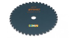 Žací list na trávu 40-zub 250mm x 20mm STIHL