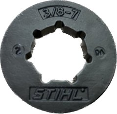 Náhradný prstienok reťazky 3/8" 7z pre píly STIHL MS 261, MS 291, MS 311 - 0000 642 1231