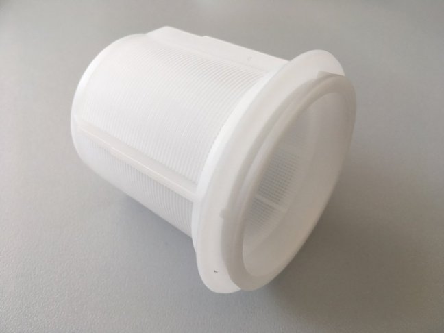 Náhradný filter pre GARDENA T200, T380, T200 Premium, T380 Premium (24c)