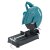 Electric metal cutting saw MAKITA LW1401