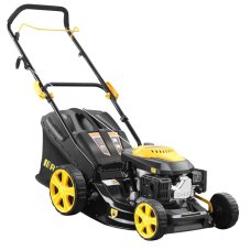 Benzínová kosačka RIWALL RPM 4735 P, náhradný nôž a olej zdarma