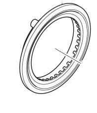 Kryt prevodu MAKITA / DOLMAR ES-39, ES-43, UC3041A, UC3541A, UC4041A (70b)