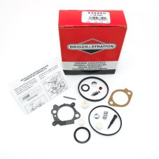 Carburetor repair kit for BRIGGS & STRATTON 625E, 650E, 675EX engines, 498260
