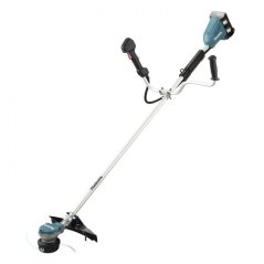 Akumulátorový krovinorez MAKITA DUR368APT2 2x BL1850B a dvojnabíjačka DC18RD