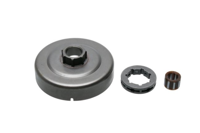 Kuplungdob 3/8″, 7 fogú STIHL MS 341, MS 361, MS 362, MS 440, MS 441, MS 460 láncfűrészekhez, 1128 007 1000