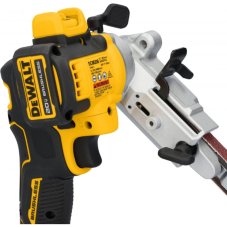 DeWALT DCM200N Aku pásový pilník XR (18V), kufor Tstak, bez akumulátora a nabijačky