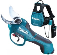 Battery-powered pruning shears MAKITA DUP362Z without battery and charger