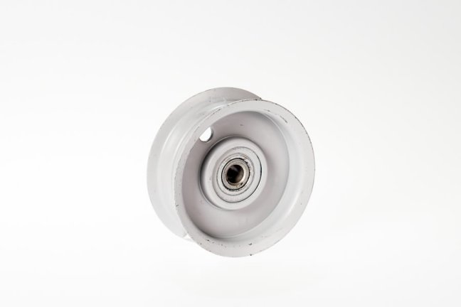 Lapos feszítőgörgő MTD LE 180/92 H, Cub Cadet LT2 NR92, RIWALL RLT 92 H, WOLF-Garten A 92.165 H kerti traktorhoz, 756-3054A