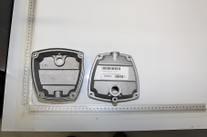 Hajtókar doboz SCHEPPACH HC 54, HC 25 kompresszorhoz, 5906103017