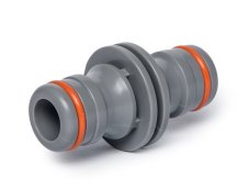 Hose connector - 2-way Power Jet x Power Jet - BRADAS WL-2201