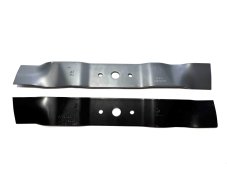 Žacie nože sada mulčovacie pre záhradný traktor VARI RL 84 H, STIGA 84 cm, ESTATE 384 / 384 M / 384 E / 584 E, 182004361/0 + 182004360/0