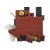 Switch for BOSCH angle grinder GWS 14-125 CIE, 1 607 200 200