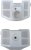 ND RIWALL Vzduchový filter pre reťazovú pílu RPCS 4640, RPCS 5040, RPCS 5545, YD4500-16211