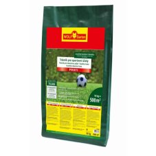 Trávne osivo na záťaž Wolf-Garten SJ 500 PROFI, 500m/10kg