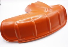 Ochranný kryt na žaciu hlavu pre krovinorez STIHL FSA 120, FSA 80, 4144 710 8127