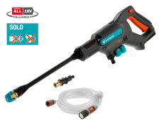 GARDENA AquaClean 18V RtU Cleaner - machine only 14800-55