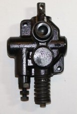 Control pressure valve for log splitter SCHEPPACH HL 800, 3905301013