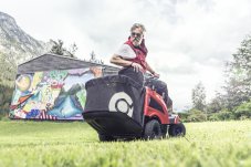 Garden rider solo by AL-KO R 7-63.8 A