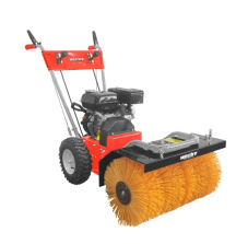 HECHT 8615 motoros forgókefe