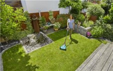 Akumulátorová kosačka GARDENA HandyMower 22/18V P4A - iba stroj 14620-55