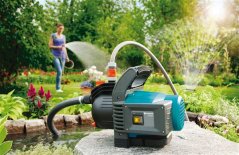 Záhradné čerpadlo GARDENA 3500/4 Classic 1709-20 (28d)