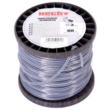 Žacia struna HECHT okruhlá s jadrom 3,0 mm x 60 m