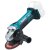 Cordless angle grinder MAKITA DGA452Z, without battery and charger