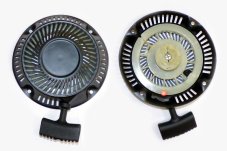 ND GP Štartér NAC DY 164 PMB, priemer 180 mm, vzdialenost medzi otvormi 117mm, 08-12022