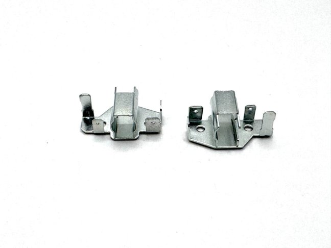 Carbon brush holder set for SCHEPPACH table saws HS 100 S, 5901304053