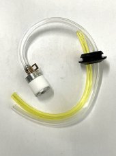 ND HECHT Csatlakozócső + csövek és szűrő, 152 BTS, 142 BTS, 127011052