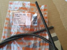 Hnací hriadeľ pre krovinorez STIHL FS 44, FS 56, FS 70, 4140 711 3202