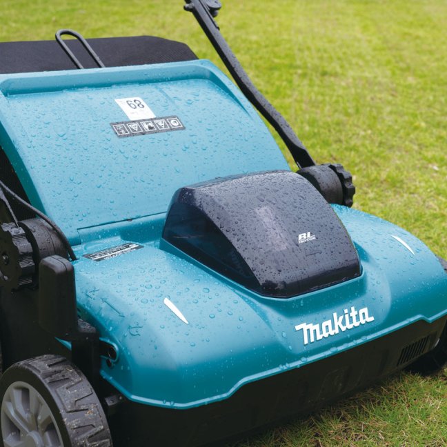 Akumulátorový prevzdušňovač MAKITA DUV320Z, , 18V LXT, bez akumulátora a nabíjačky