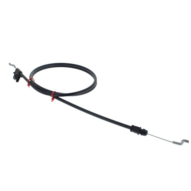 Bowden / lanko zapnutia - vypnutia motora MAKITA / DOLMAR PM4855 SA pro, PM5365 S3 PRO, 664000752