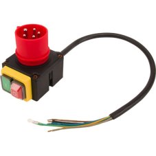 Vypínač 400 V pre štiepačku / pílu SCHEPPACH HS, HL, Compact, 3905301011, 417996, 411098